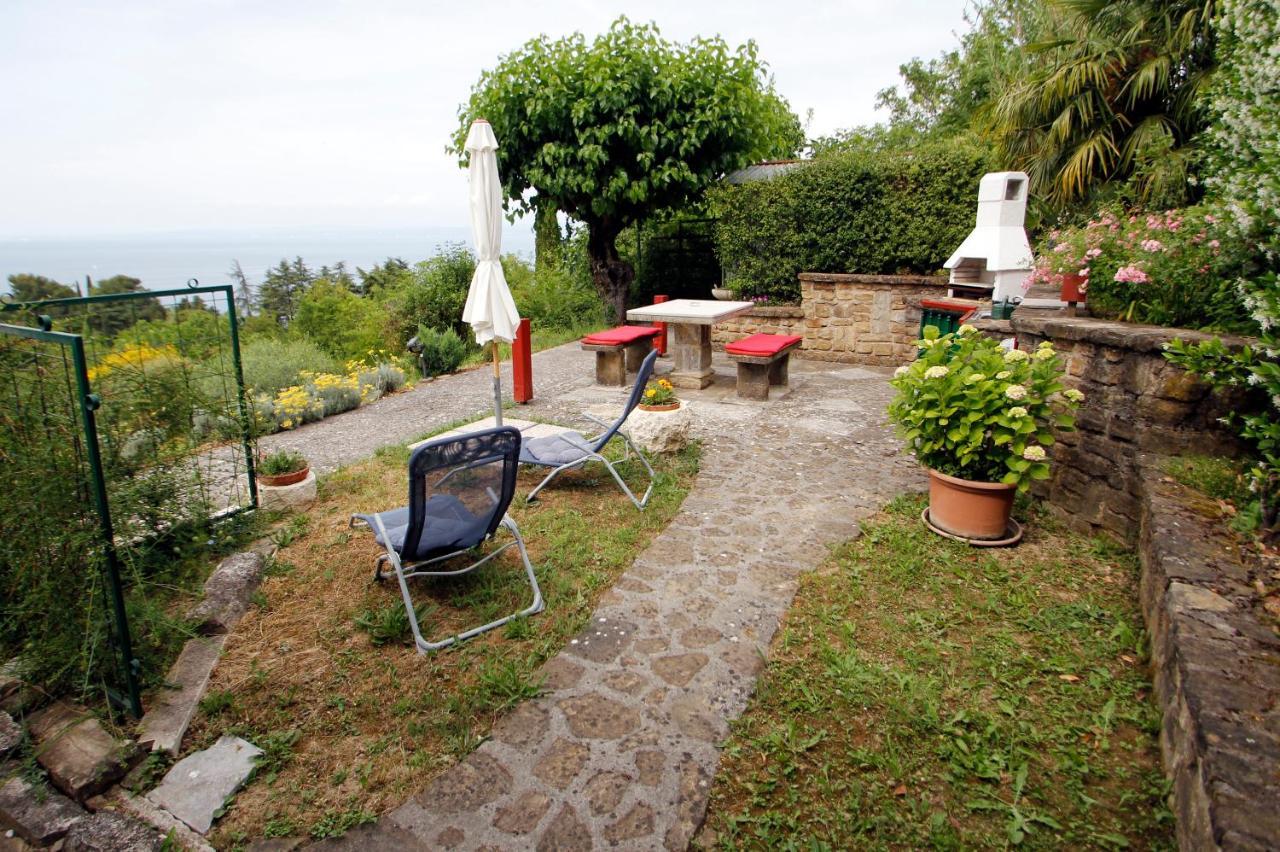 Apartments Bancic Portoroz Exterior foto