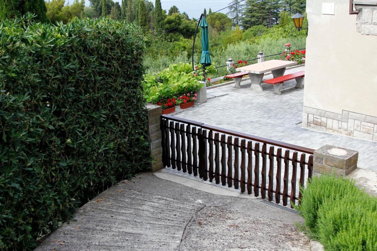 Apartments Bancic Portoroz Exterior foto
