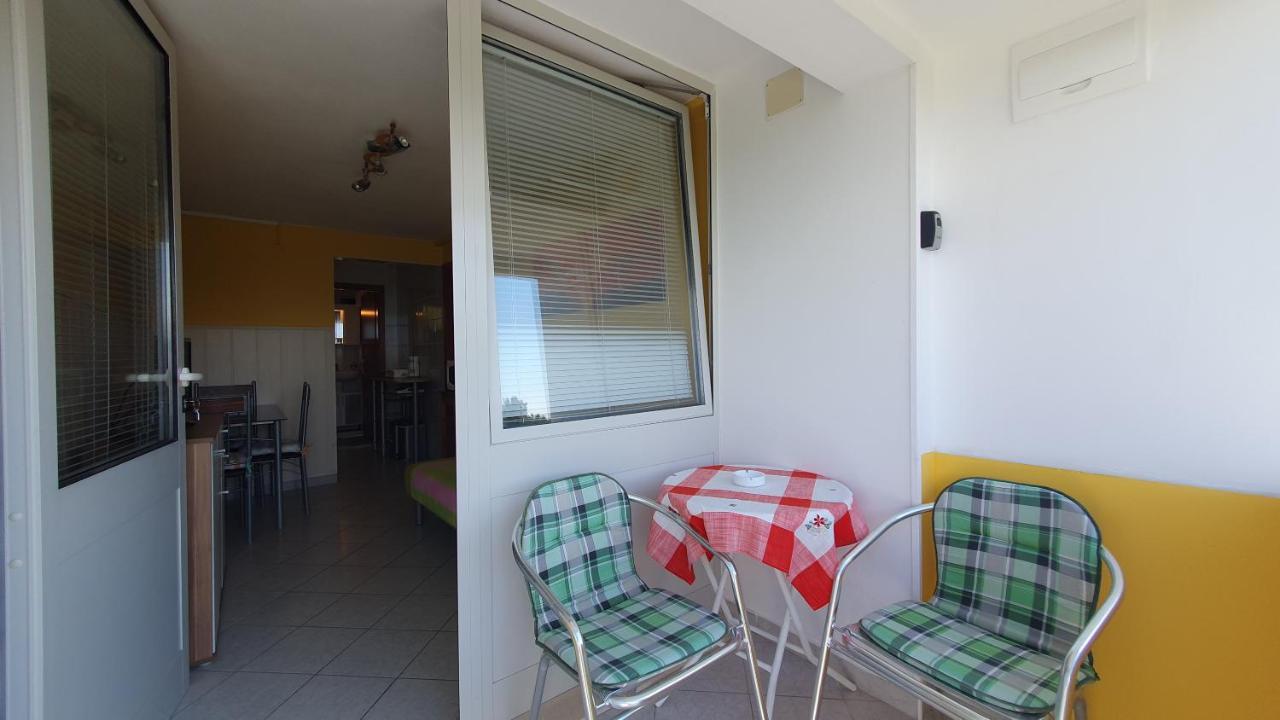 Apartments Bancic Portoroz Exterior foto